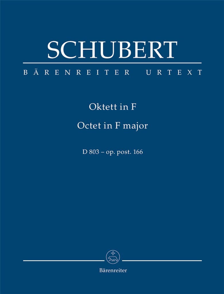 Octet F major op. post.166 D 803